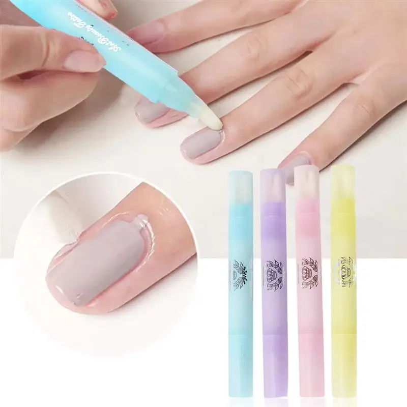 Manicure Tool Cleaning Pen Shampoo Fingernails Edge Correction | Красота и здоровье