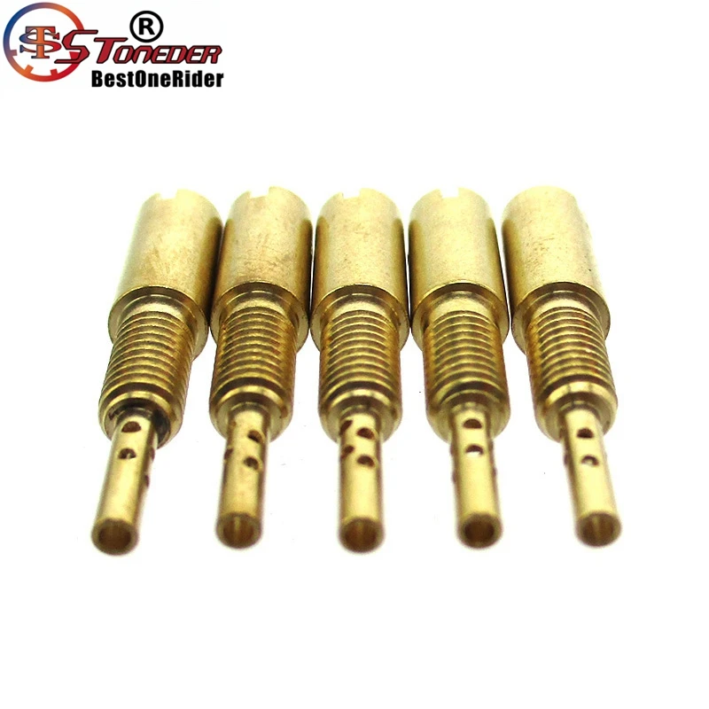 Карбюратор STONEDER для Mikuni HS40 HSR42/45/48 TM33/36/40 15 17 5 20 22 25 заменяет ЧАСТЬ No VM28/486|Зажигание