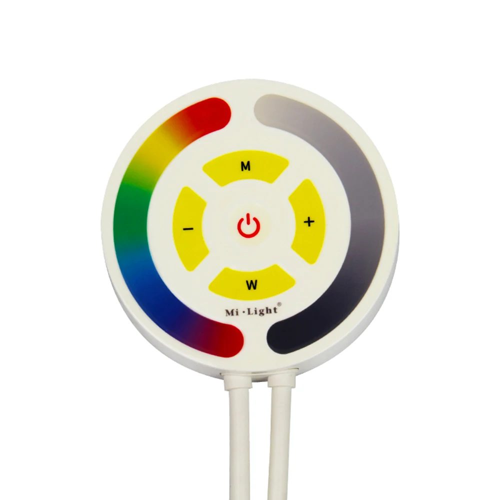 Milight YL1 сенсорный WiFi RGB LED контроллер полосы света Умный голосовой пульт для работы