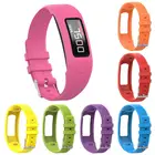 Сменный ремешок для смарт-часов Garmin Vivofit 12, Мягкий силикон, размер SL