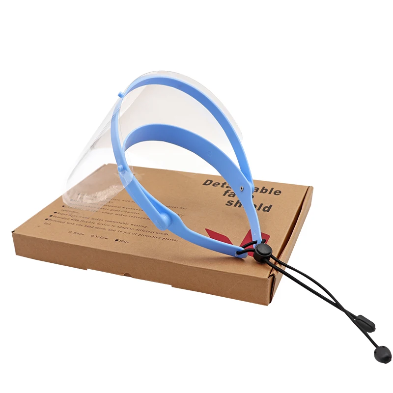 20 штук/50 шт. Стоматологическая съемная уход за кожей лица Маска Анти-туман