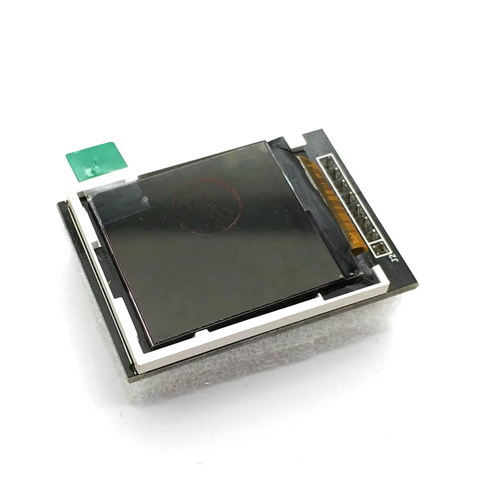 1 44 Серийный ЖК дисплей 128*128 SPI TFT цветной экран с адаптером 5110 PCB|Запасные части| |