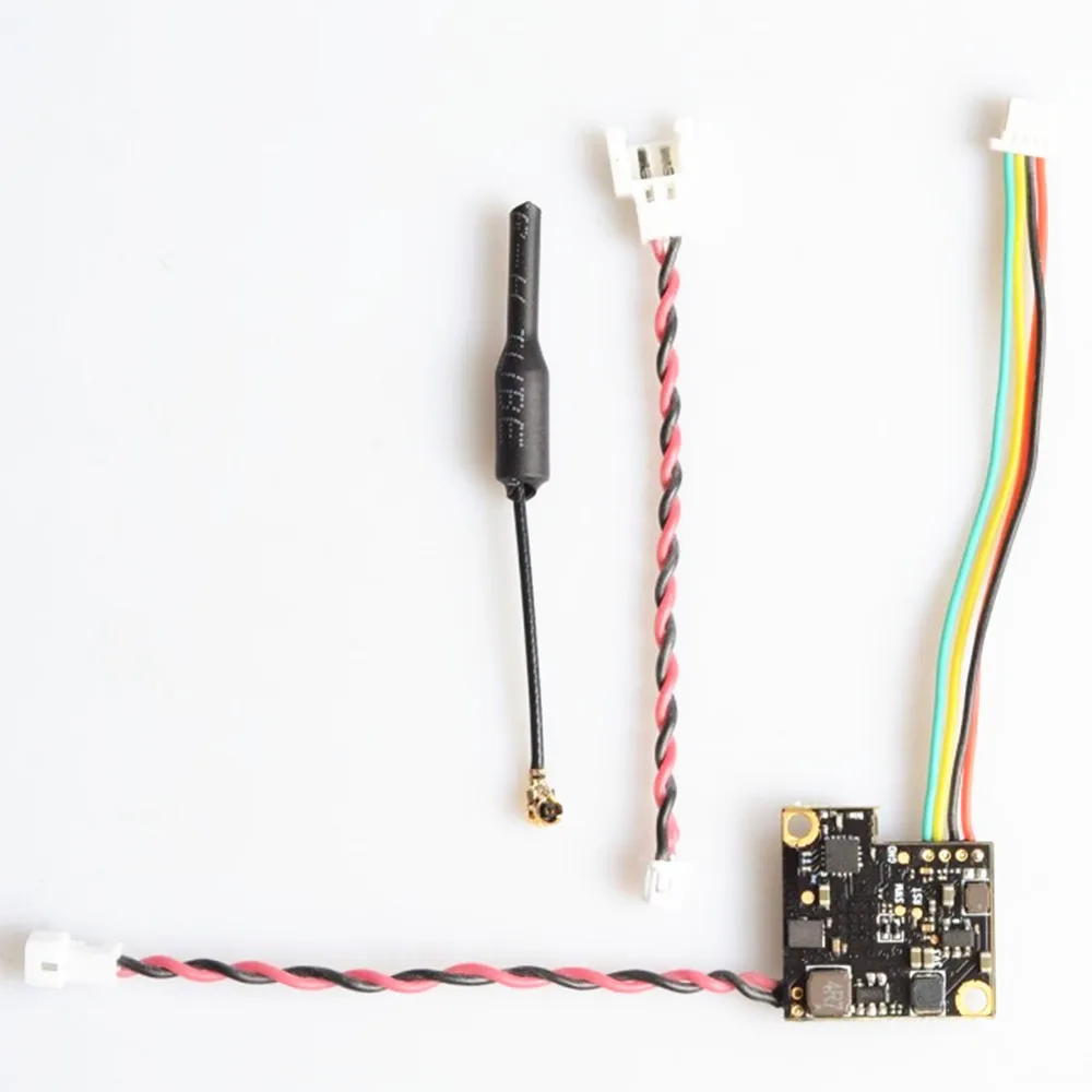 New Arrival AKK Nano3 5.8GHz W/ Smart Audio Support OSD Stackable FPV Transmitter VTX For Runcam/Foxeer Micro RC Drone Parts | Игрушки и