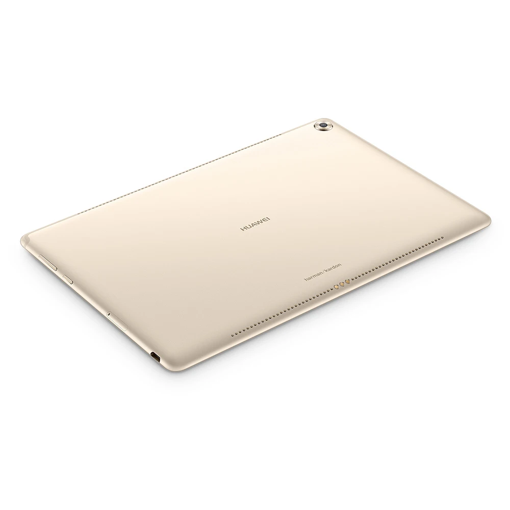 HUAWEI MediaPad M5 CMR-W09A 10.8&quot Android 8.0 Tablet PC 4GB 32GB EMMC Dual Band WiFi Cameras Fingerprint IPS Screen | Компьютеры и