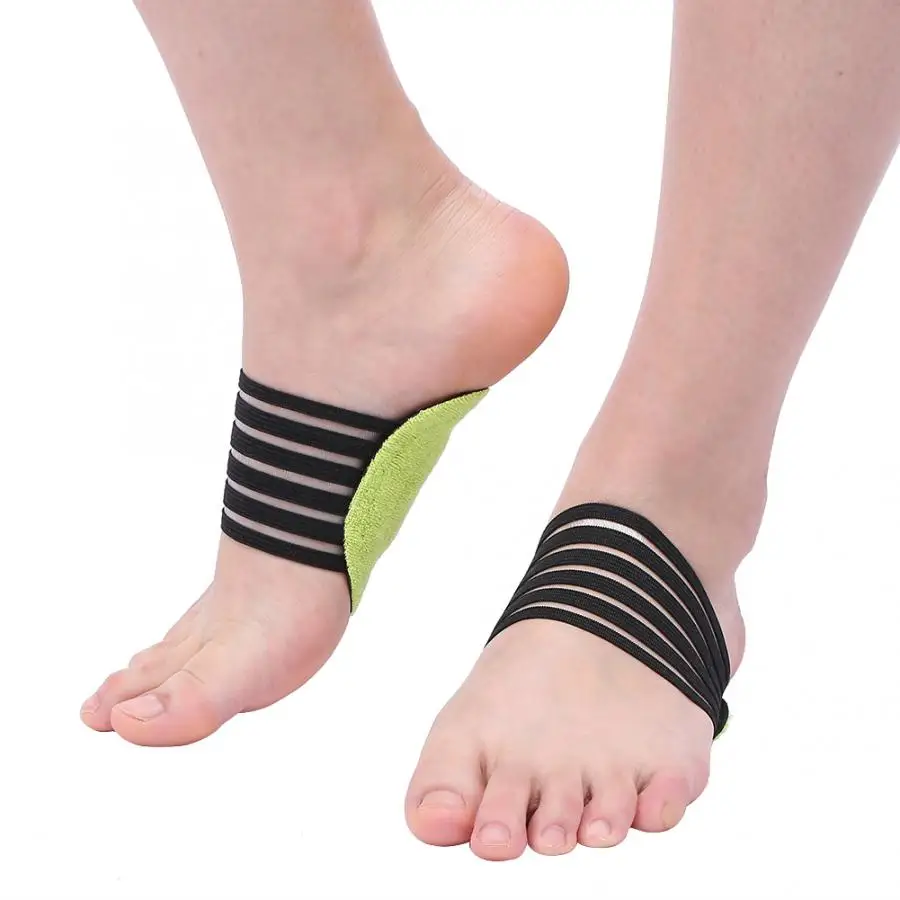 2 шт./1 пара Нескользящие стельки для обуви|Брекеты и подставки| |