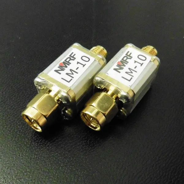 

RF microwave coaxial limiter SMA 1MHz ~ 3GHz 10dBm for amplifier, SDR receiver