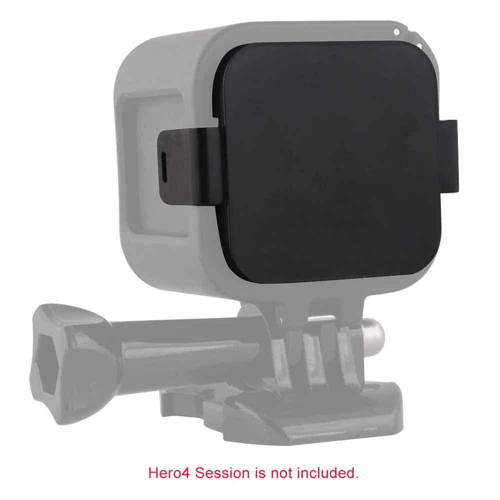 Защитная крышка для объектива камеры GoPro Hero4 Session 2018 Новинка | Электроника