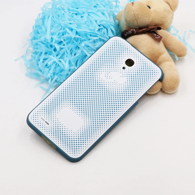DyGod 5 дюймов для Alcatel One Touch 7046T OT-7046T чехол аккумулятора Conquest 100% новый прочный задний