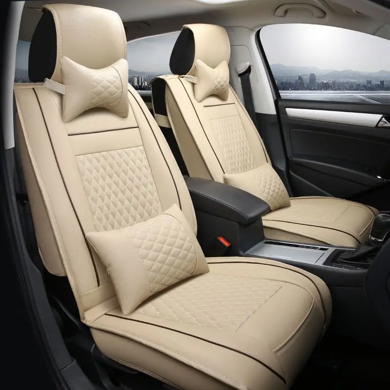 Cubre Para Coche Protector автомобильные аксессуары подушка для автомобиля Стайлинг Funda Asientos