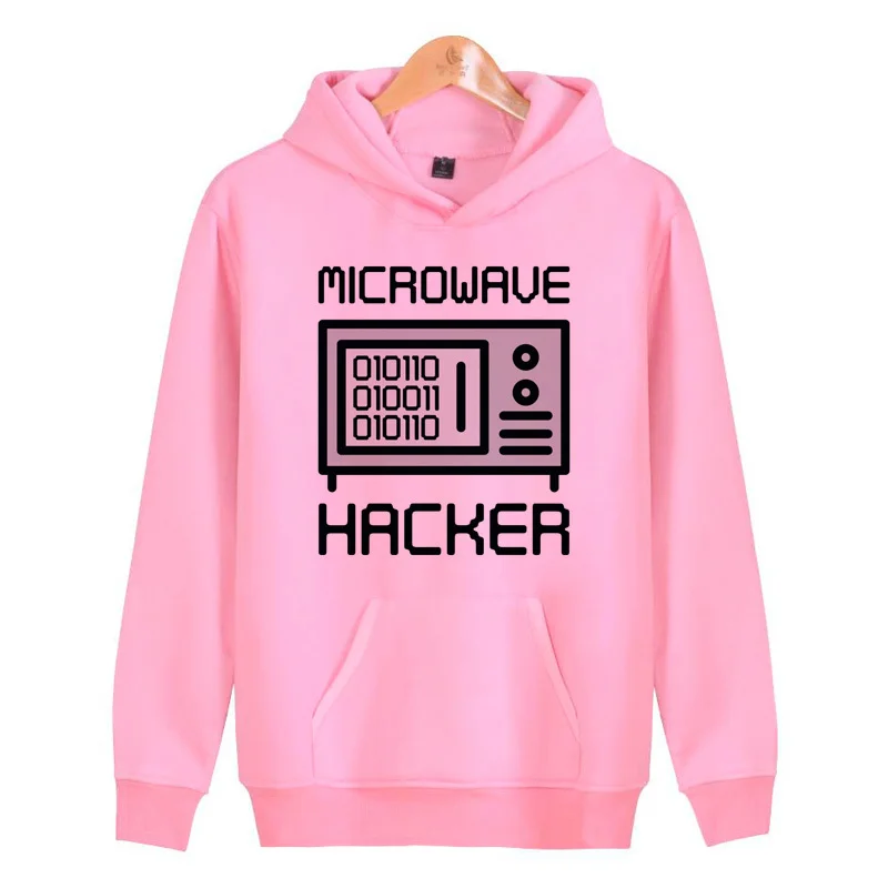 Мужская толстовка в стиле хип-хоп hacker Повседневная Толстовка без рукавов с