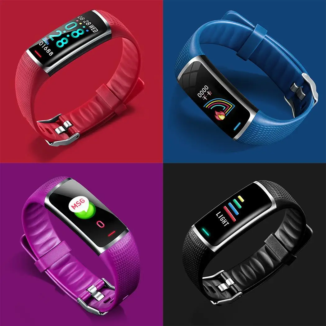 Smart приборы для измерения артериального давления сердечного ритма шагомер