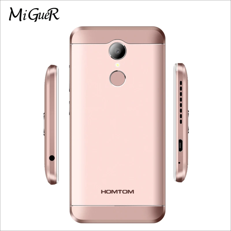 HOMTOM HT37 PRO 5 0 дюймов мобильный телефон 3 ГБ ОЗУ 32 Гб ПЗУ Android 7 MTK6737 четырехъядерный 13