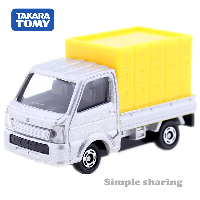 Номер Томики 89 SUZUKI для транспортировки грузовиков 1:55 takara TOMY автомобильные моторы