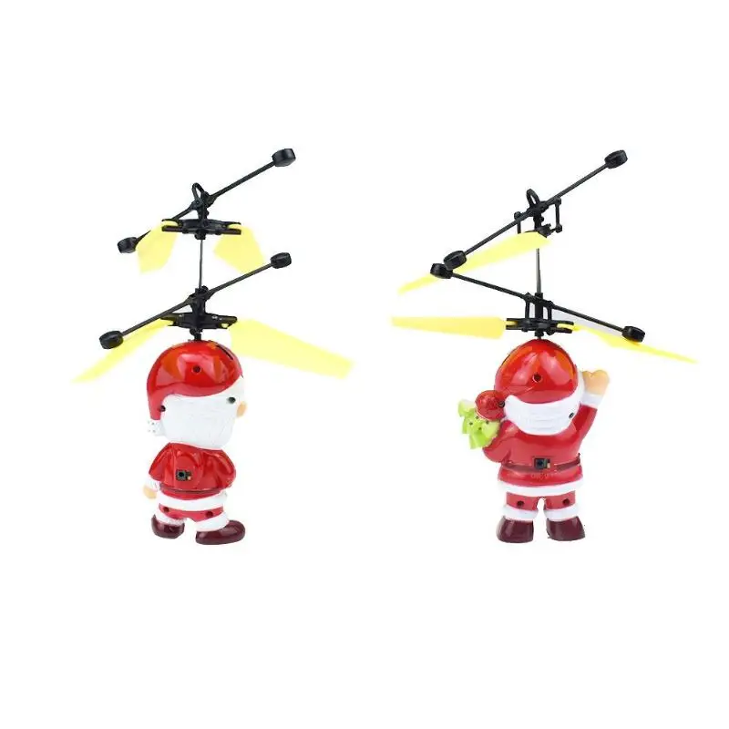Рождественский Санта-Клаус сенсор самолет инфракрасная эмиссионная подвеска