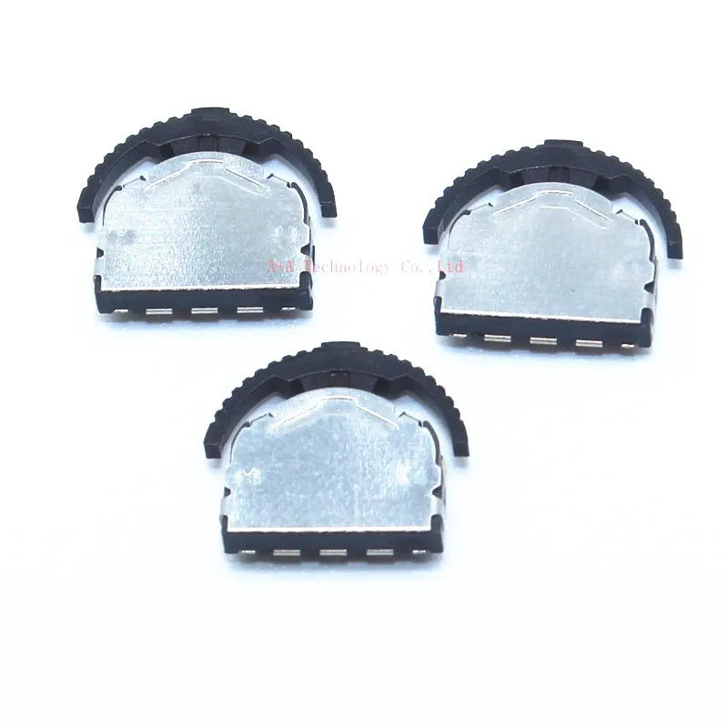 3 контактный Трипод SMD с большой головкой 10 шт./компл. тогл переключатель для MP3 MP4