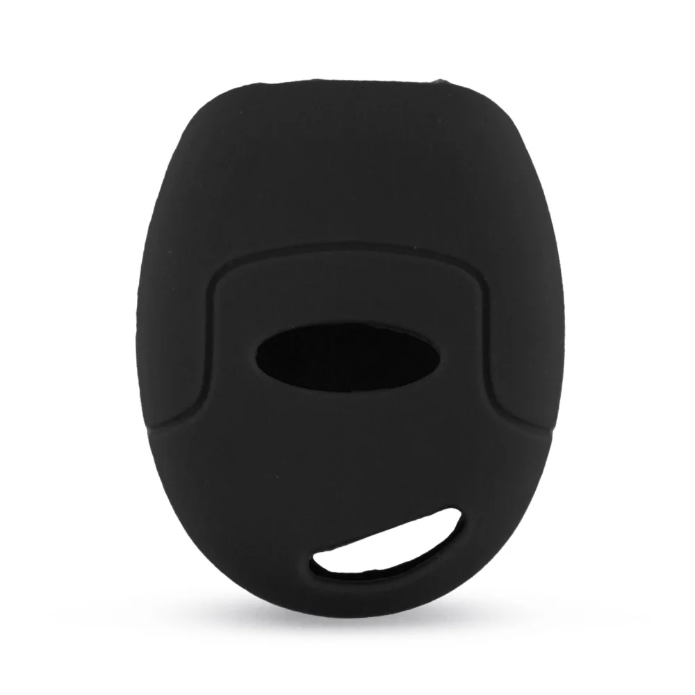 

Dandkey 3 Buttons Remote Silicone Car Fob Key Case Cover For Ford Focus Mondeo Festiva Fusion Suit Fiesta KA Holder Protector