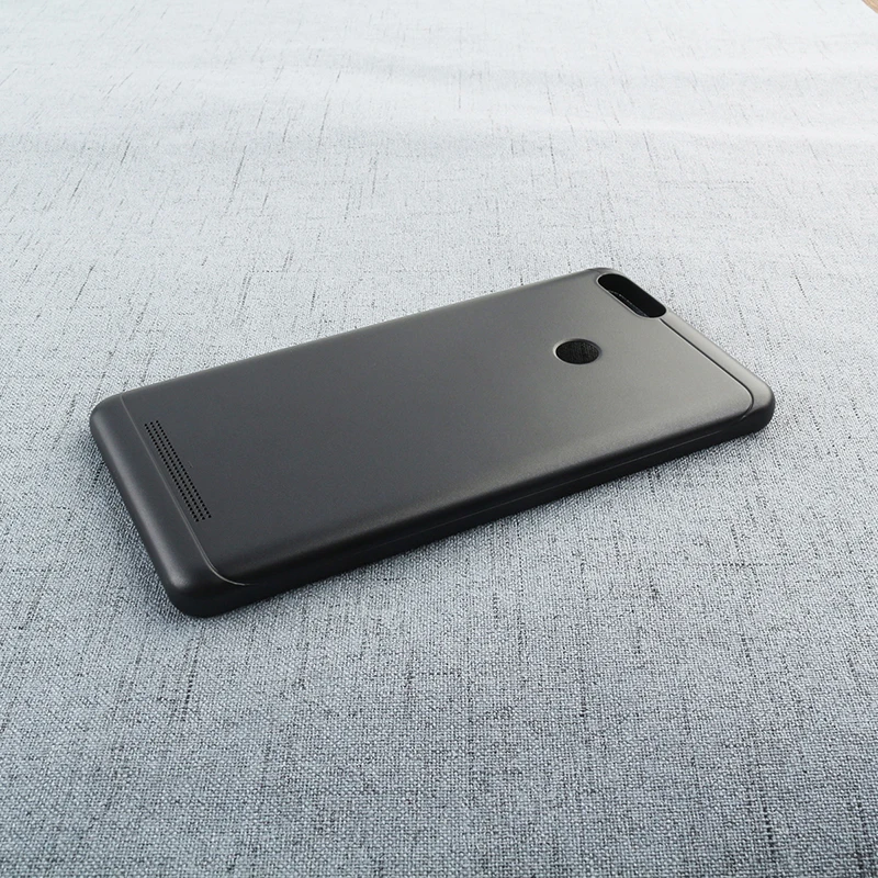 Alesser For Leagoo Power 2 Pro Battery Cover Case With Radiating Film Protective Bateria 5.2'' |