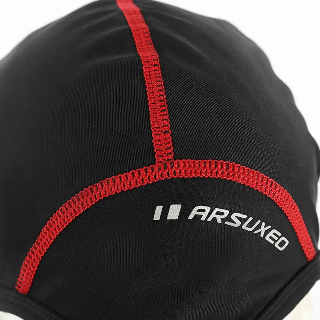 Unisex Winter Outdoor Warm Quick Dry Windproof Fleece Running Cycling Hat | Спорт и развлечения