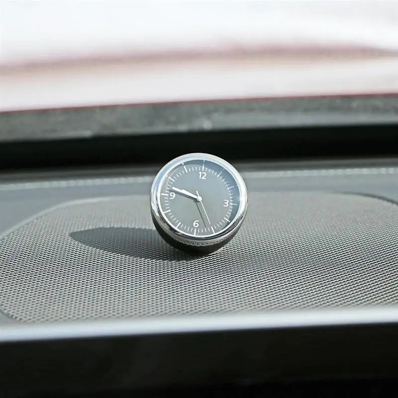 Автомобильные мини часы Onever умные портативные автомобильные цифровые Qquartz
