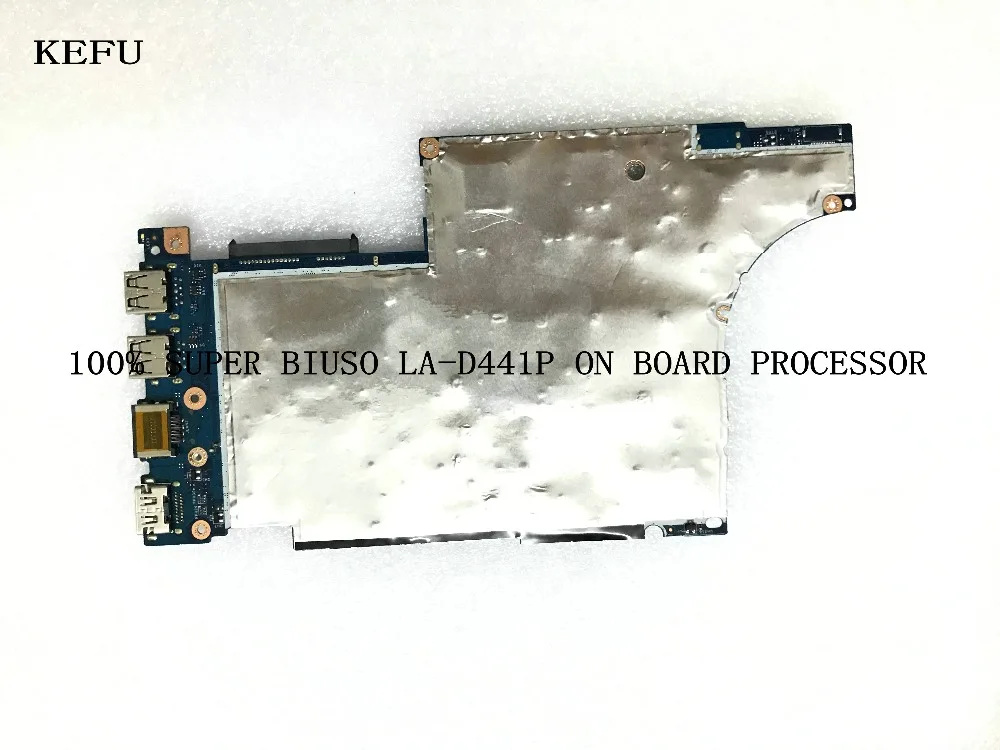 Быстрая доставка новый товар. Материнская плата BIUSO LA-D441P для ноутбука Lenovo 510S-13ISK
