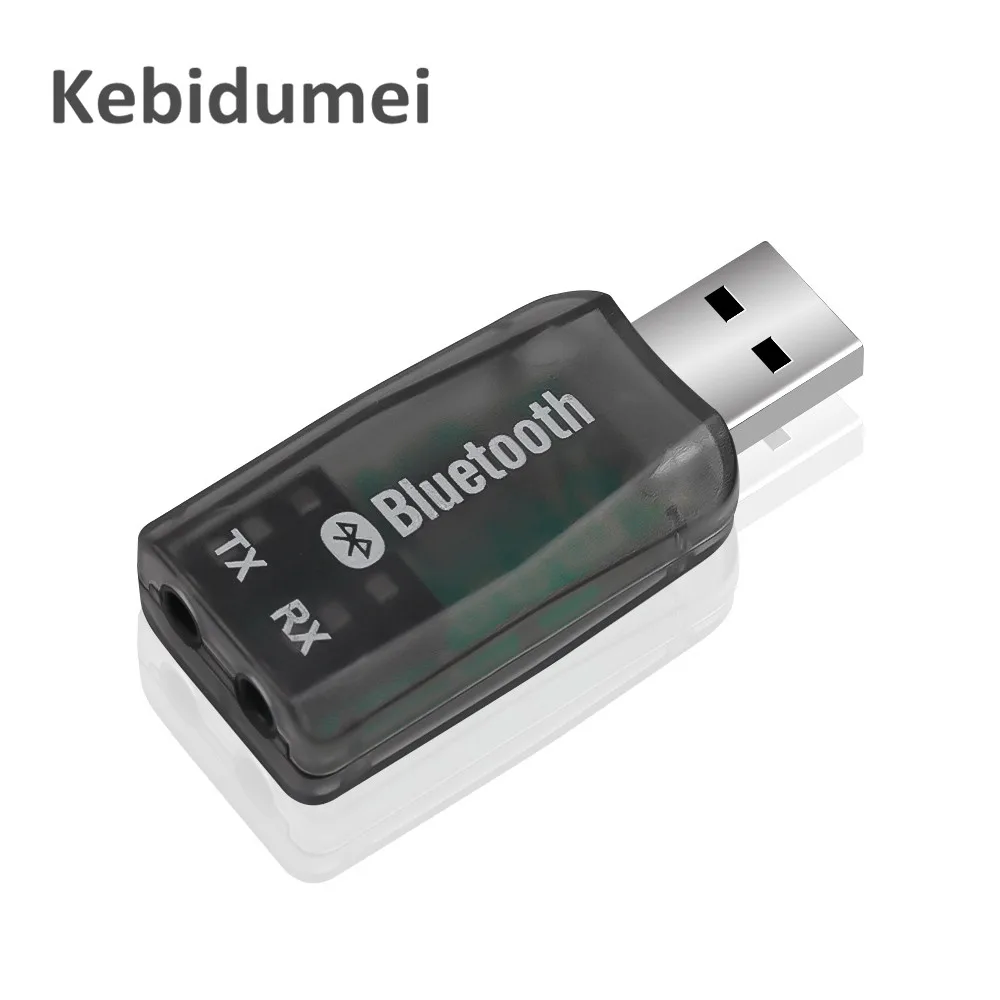 Беспроводной USB Bluetooth передатчик адаптер аудио ключ Музыкальный звуковой