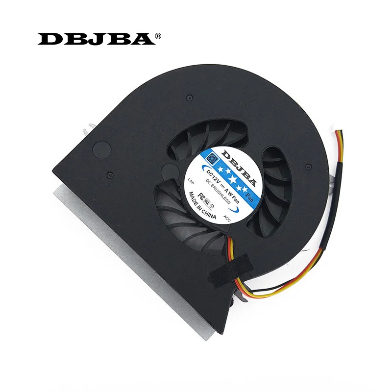 Новый вентилятор процессора для ноутбука MSI MS 1781 1782 GT72 GT72S GT72VR 6RE 6RD 7RE 7RD Dominator Pro