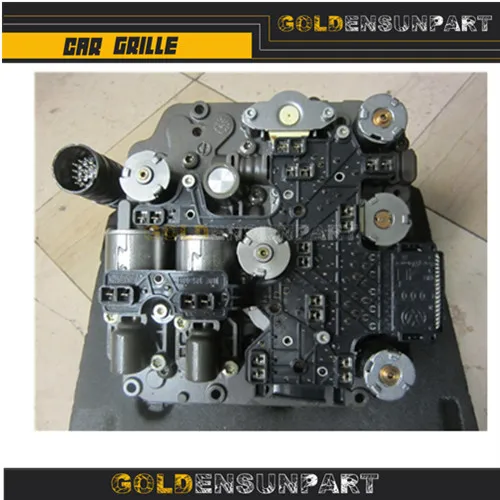 Корпус клапана и модуль управления 02E DQ250 02E927770AJ для SEAT DSG 6 VW AUDI SKODA