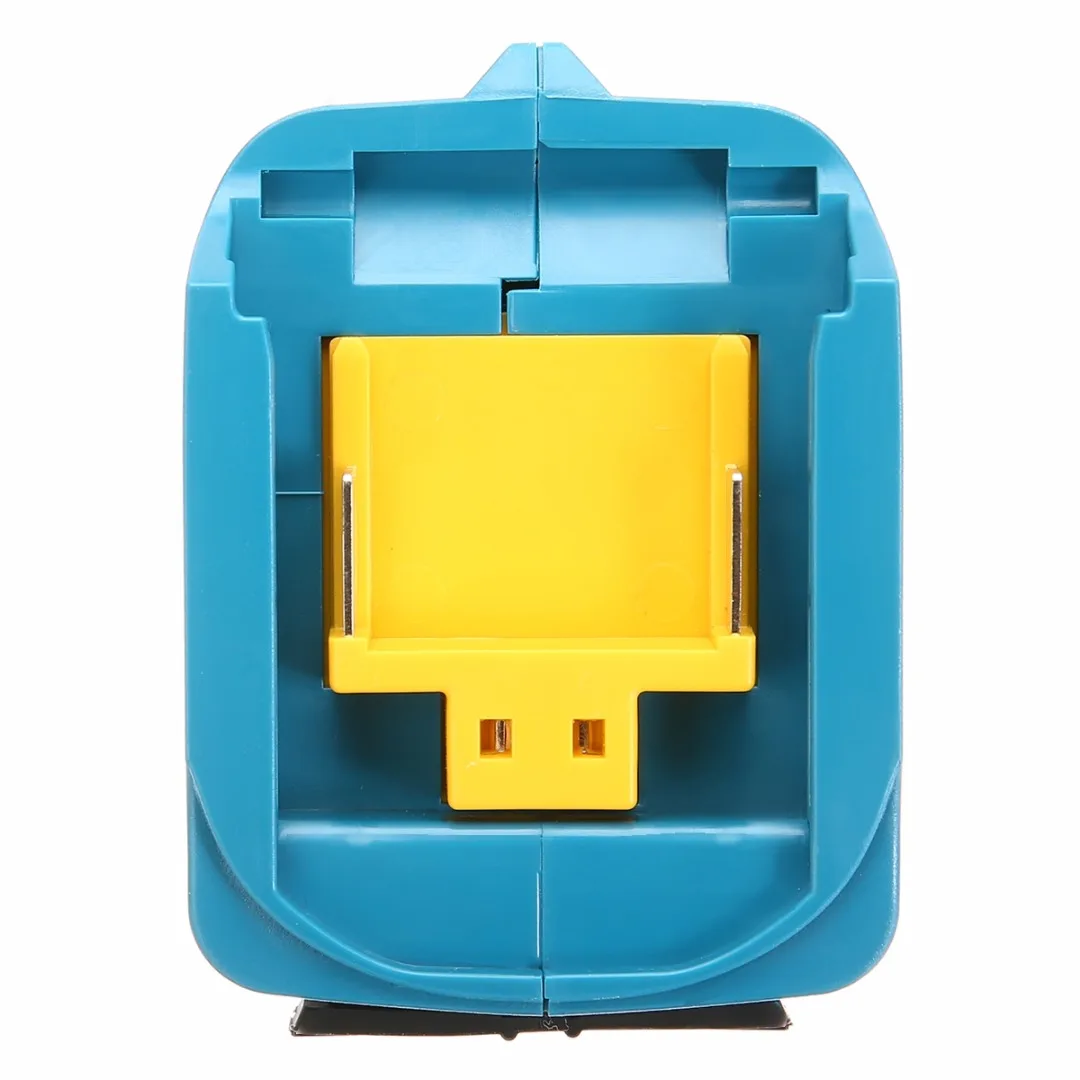 USB адаптер для зарядки разъем питания 5 В 2 А BL1830 BL1430 синий порта|Аксессуары