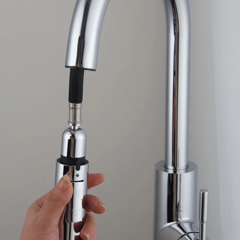 SHGO HOT-Faucet Dish Shower Head Kitchen Replacement Faucets For - 140 Mm | Обустройство дома