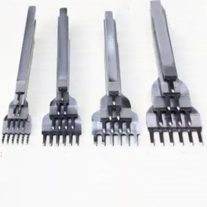 Инструмент для работы с кожей, 3456 мм, 1246 зубцов