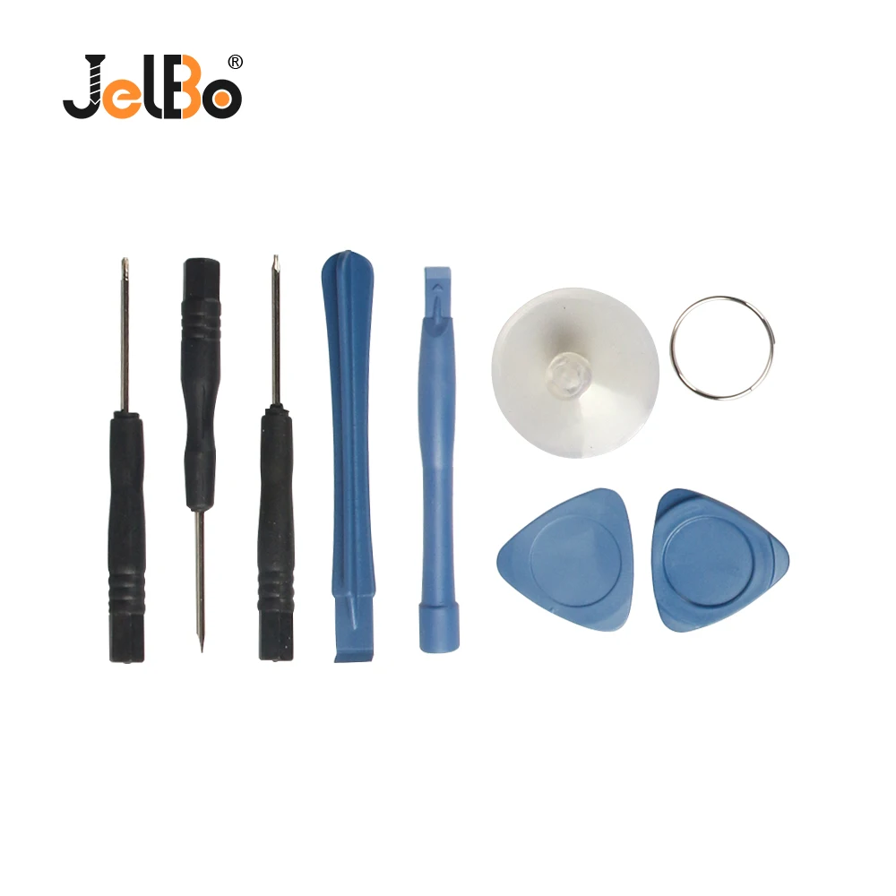 JelBo 33 в 1 отвертка Torx инструмент для ремонта мобильных телефонов набор ручных