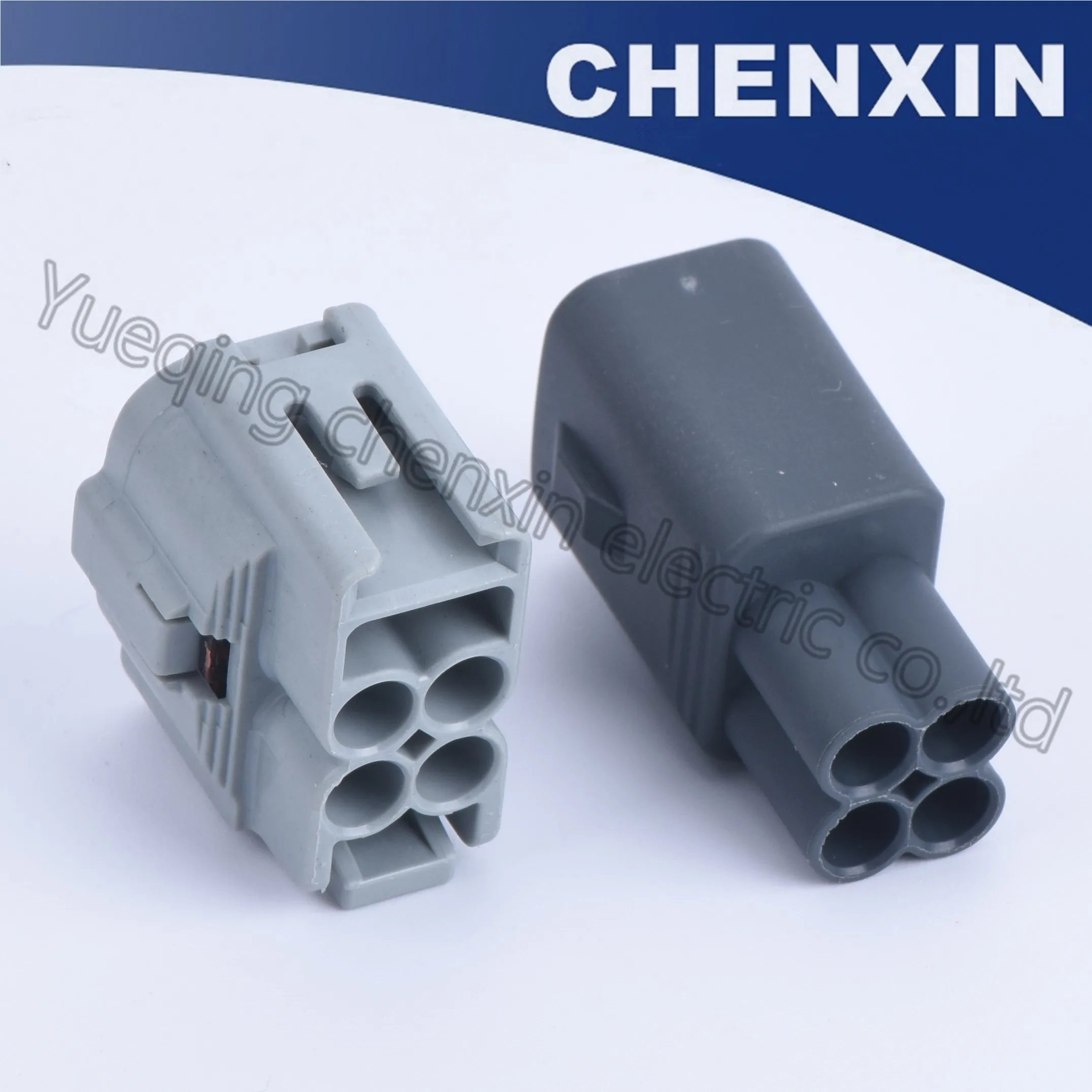 Chenxin 4 контакта автомобильный водонепроницаемый автоматический разъем (2 2)