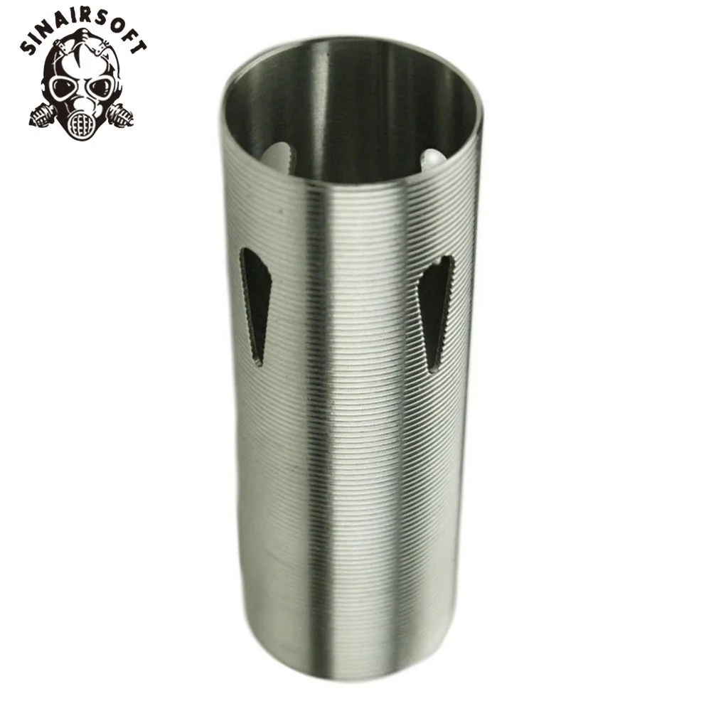 SINAIRSOFT горизонтальная резьба из нержавеющей стали цилиндрический тип-4 для
