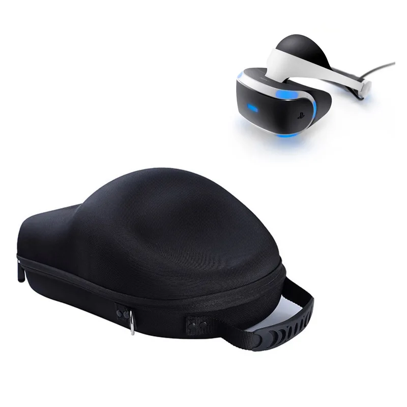 CLAITE для sony PSV4 VR шлем виртуальной реальности чехол путешествий Чехол хранения