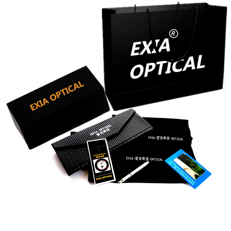 Офтальмологические линзы трансформирующие фотохромные полные очки EXIA