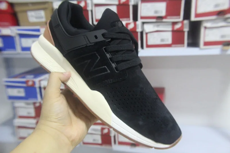 New Balance 274, Ретро Аутентичные мужские/wo мужские кроссовки для бега, дышащие Nb274 V2, уличная спортивная обувь, кроссовки, европейские размеры 36-45