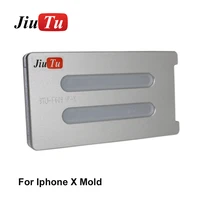 oca film position mold for iphone x lcd display touch screen glass efficient laminating 100 accurate mould