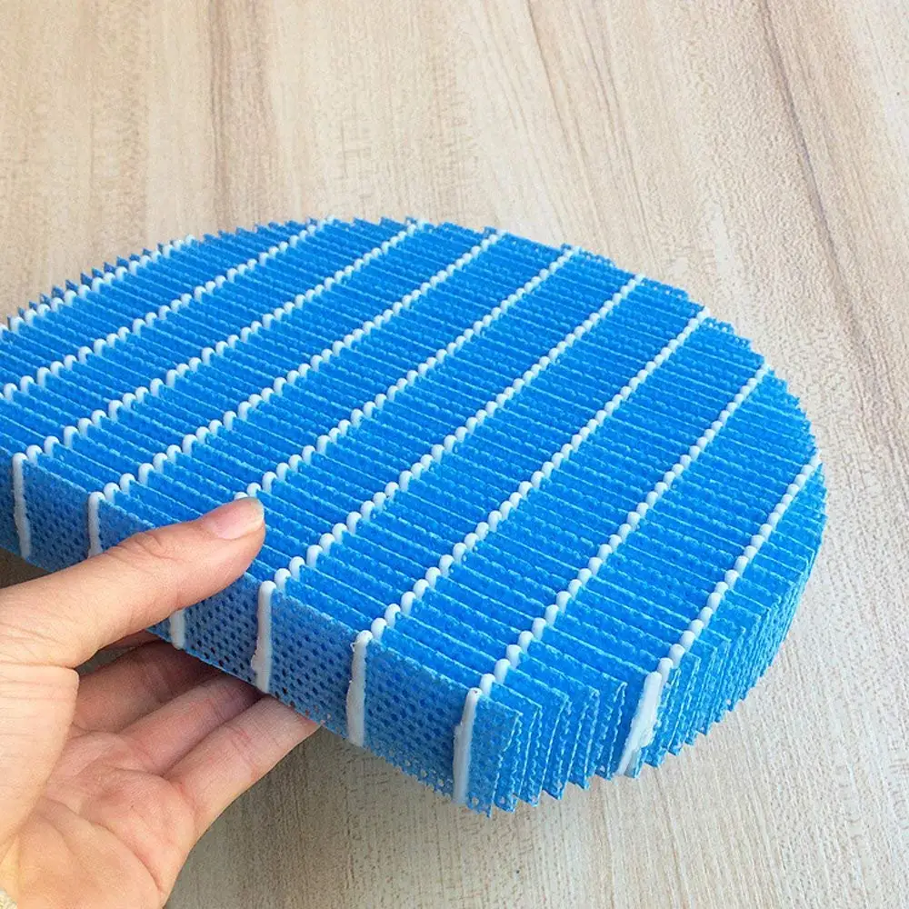 Replacement part set for air purifier Humidification filter FZ-Y80MF & Ag + ion cartridge FZ-AG01K1 (compatible item / 2 sets | Бытовая