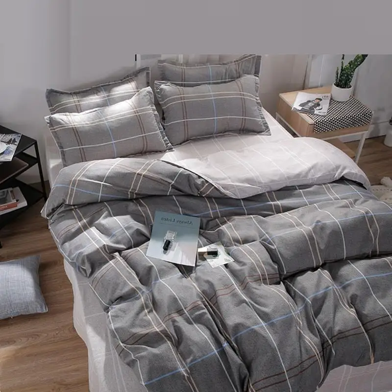 Conjuntos Ropa Queen Size индивидуальные 3d Fundas Nordicas Nordico Matrimonio хлопковая кровать Roupa De Cama