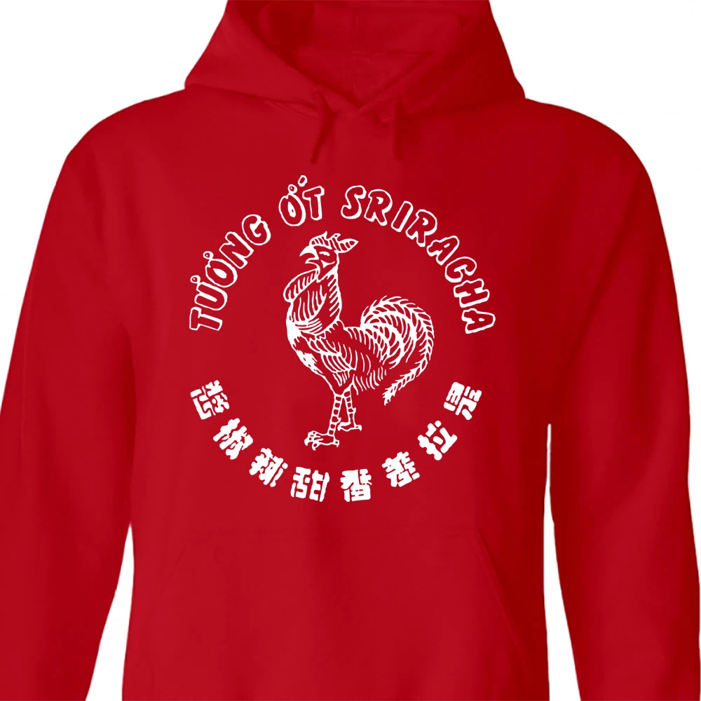 Sriracha Bottle костюм Толстовка с капюшоном Забавный Юмор Горячая Детская толстовка