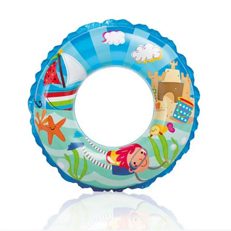 

Детские игрушки пляжный плавательный бассейн плавать надувной детский плавательный круг Бассейн Водные развлечения От 6 до 10 лет