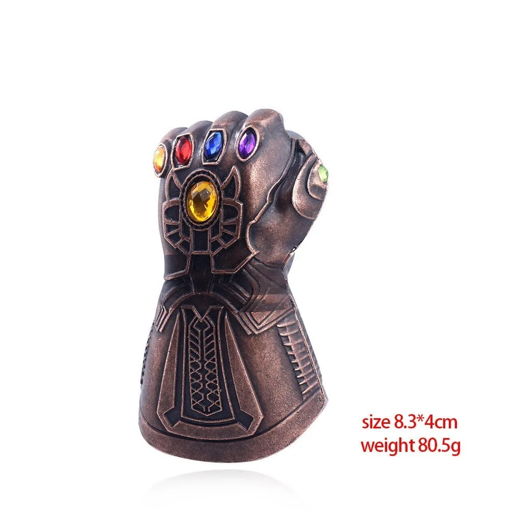 Необычная многофункциональная открывалка для пивных бутылок Infinity Thanos перчатка с