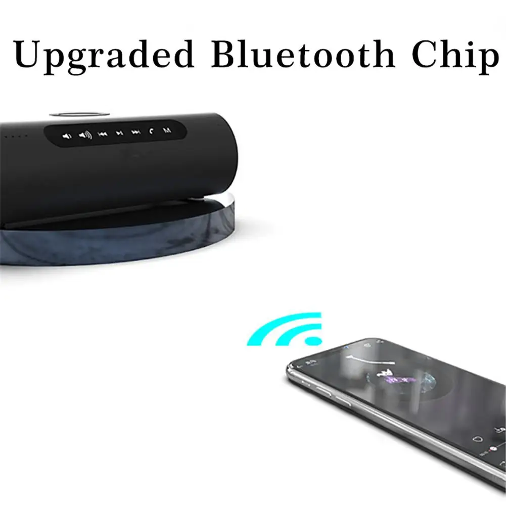Беспроводной Bluetooth динамик высокое качество звука портативный шумоподавление