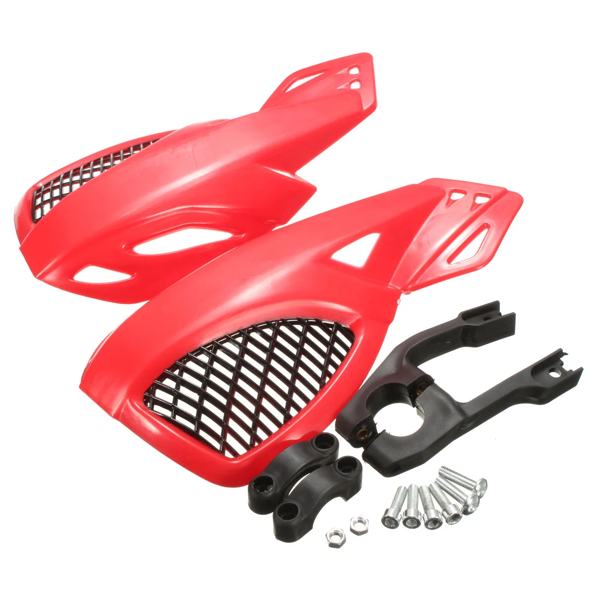 1 пара мотоциклы Мотокросс кисть перекладина для Honda /Yamaha /Suzuki KTM ATV велосипеды езды