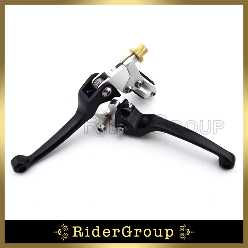 22 мм CNC тормозной рычаг сцепления для китайского XR CRF KLX SSR Taotao Lifan BSE Thumpstar SDG Apollo