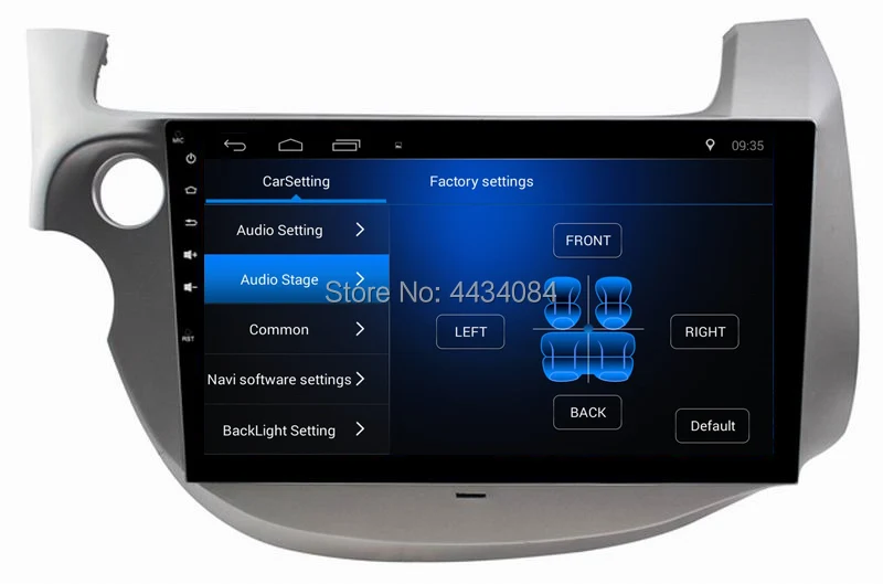 Четырехъядерный процессор Ouchuangbo 10 2 дюйма gps навигация поддержка USB bluetooth Wi Fi android 8