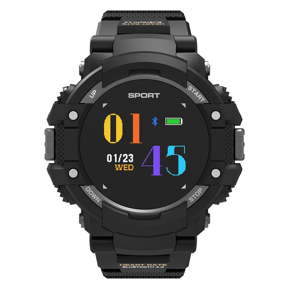 Smartwatch Bluetooth альтиметр барометр Компасы gps браслет термометр трекер активности