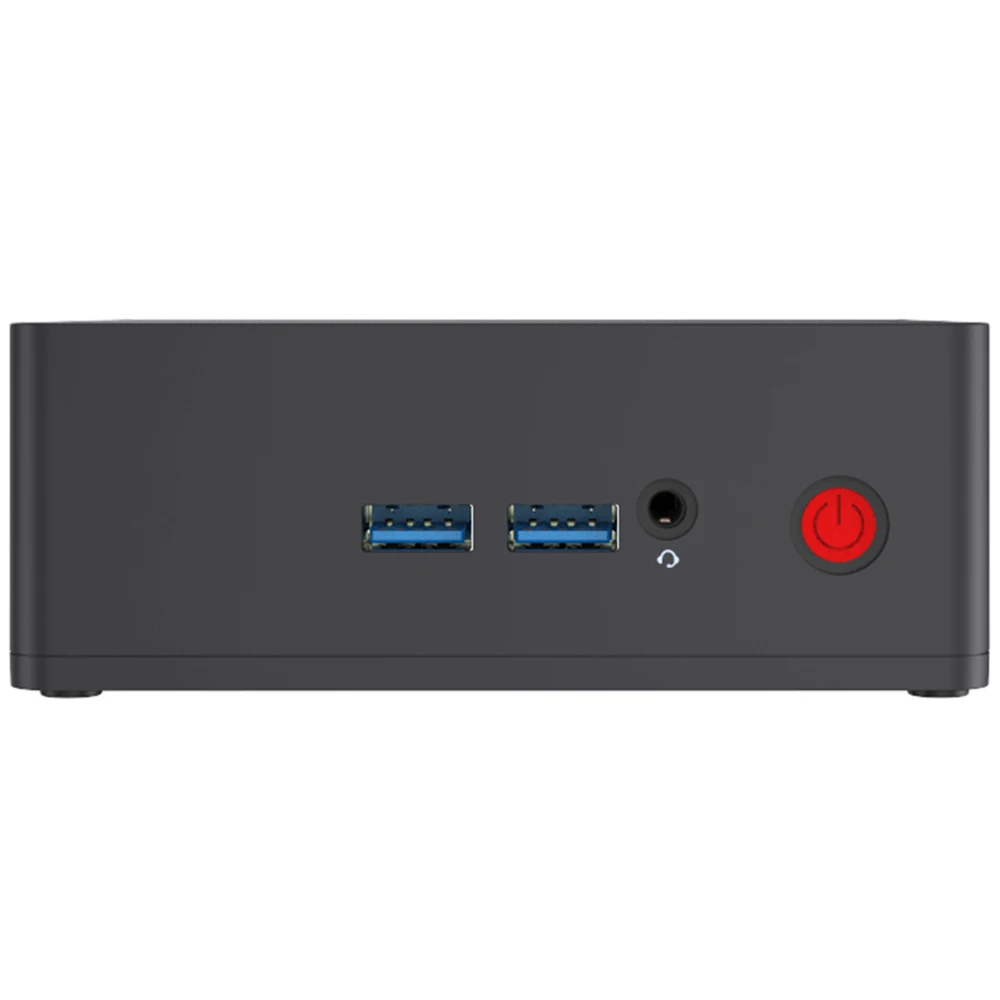 AP45 мини компьютер Intel Apollo Lake J4205 HD Графика 505 2 4G + 5 8G Wi Fi 1000 Мбит 4 x USB3.0 BT4.0|Мини ПК| |