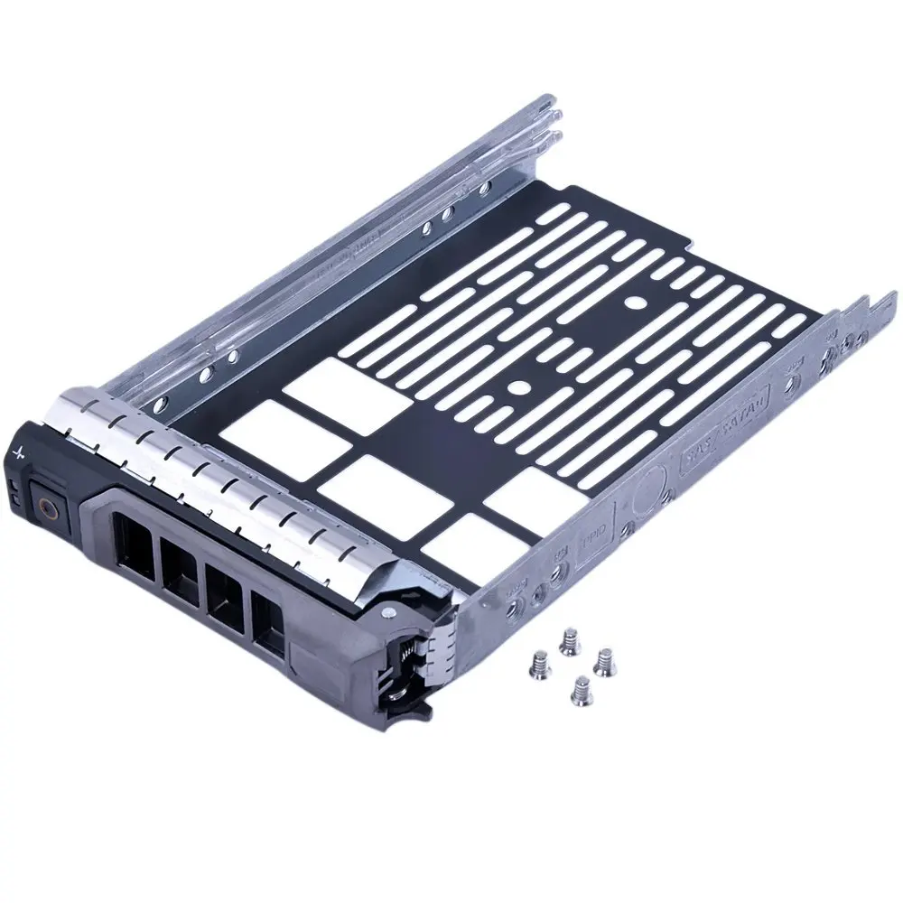 Жесткий диск SATA SAS 3 5 дюйма лоток жесткого диска для Dell Server R310 R510 R610 R710 T410 T610 T710 F238F