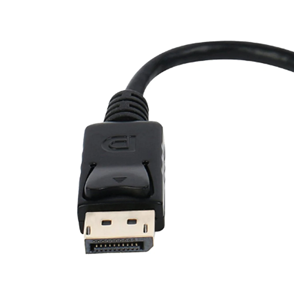 DP к HDMI адаптер DisplayPort HDTV активный Кабельный переходник для мужчин и женщин 1080 P